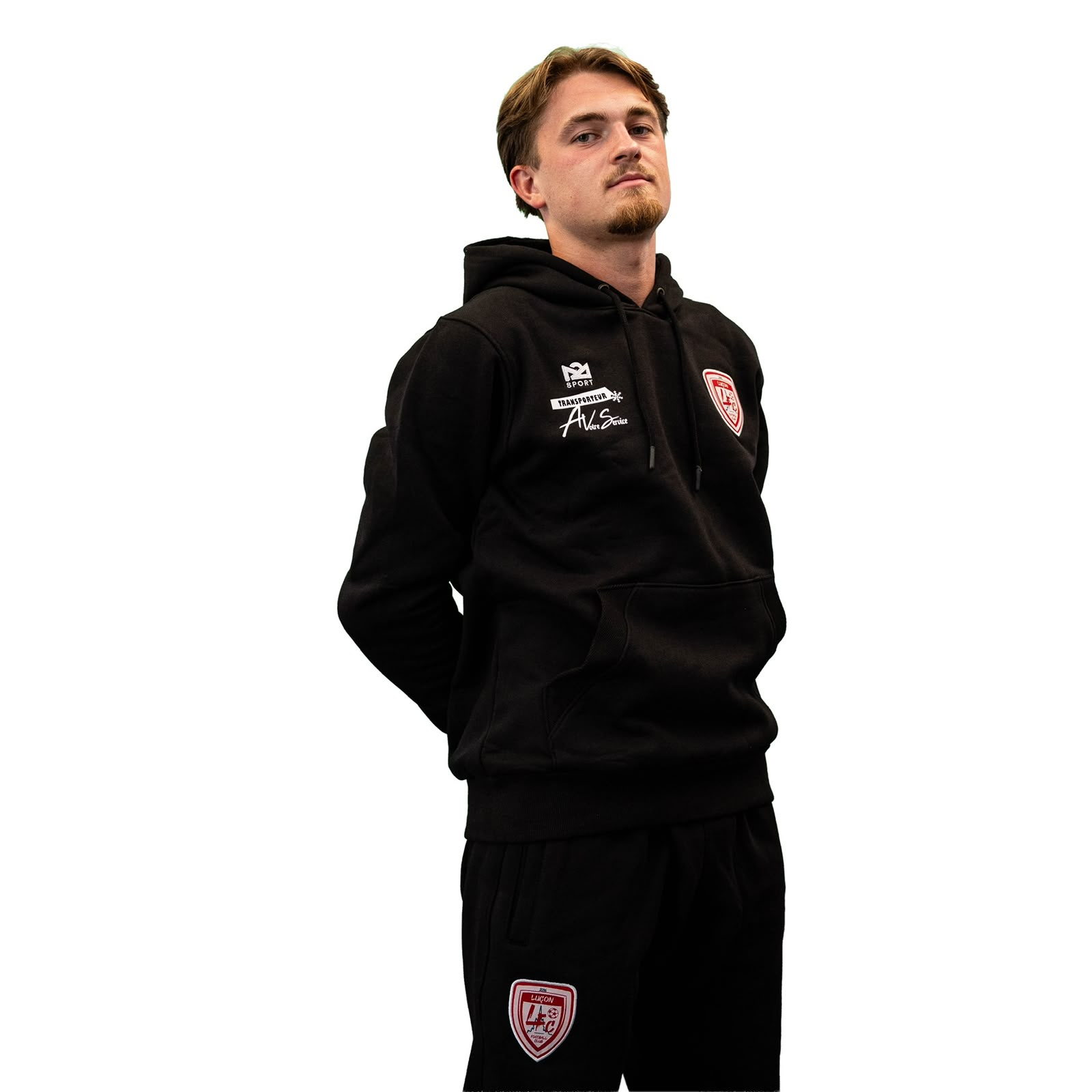 ENSEMBLE DE SURVETÊMENT