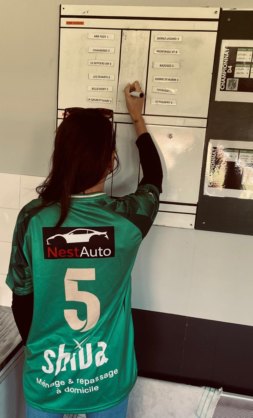 MAILLOT DE MATCH – Image 4