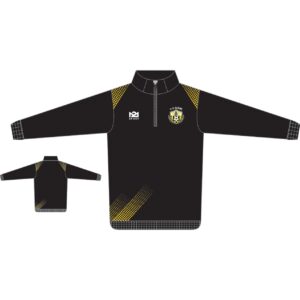 VESTE D'ENTRAÎNEMENT 1/4 ZIP