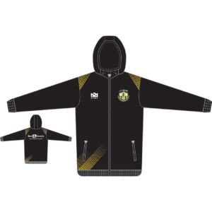 VESTE DE SORTIE