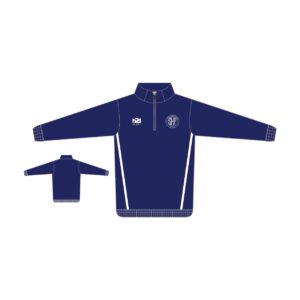 VESTE D'ENTRAÎNEMENT 1/4 ZIP
