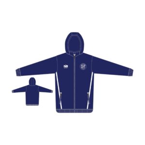 VESTE DE SORTIE