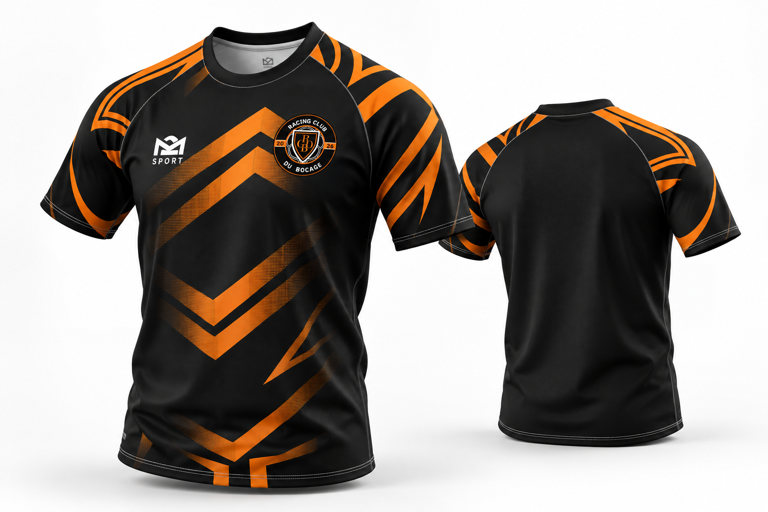TEE SHIRT D'ENTRAÎNEMENT