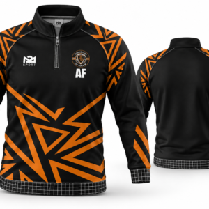 VESTE D'ENTRAÎNEMENT 1/4 ZIP