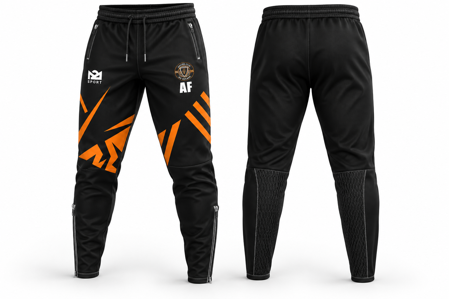 PANTALON DE JOGGING