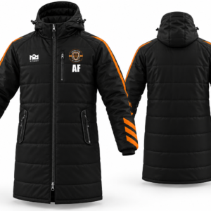 PARKA LONGUE