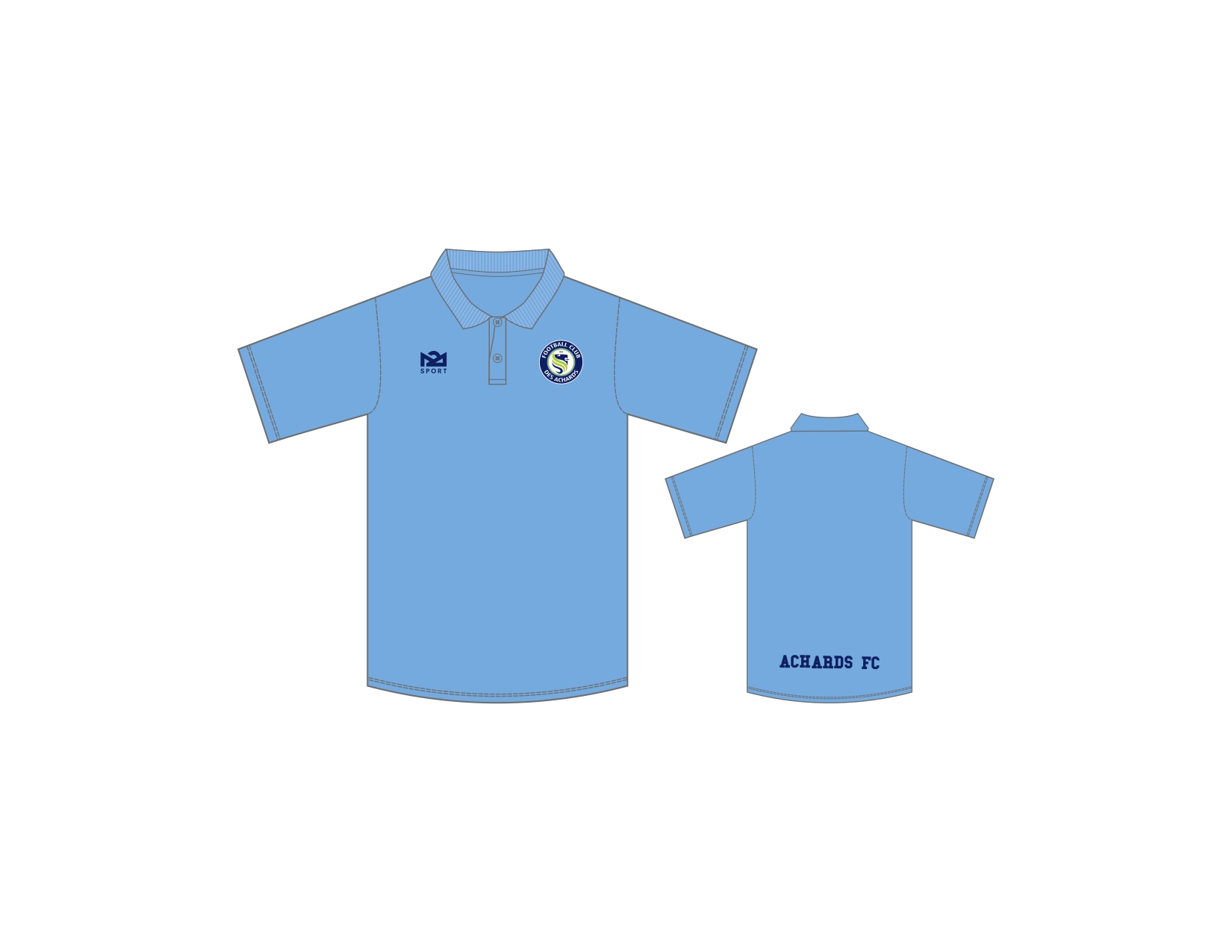 POLO DE SORTIE – Image 2