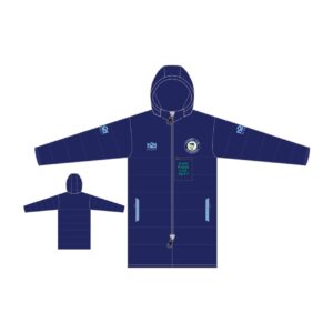 PARKA LONGUE