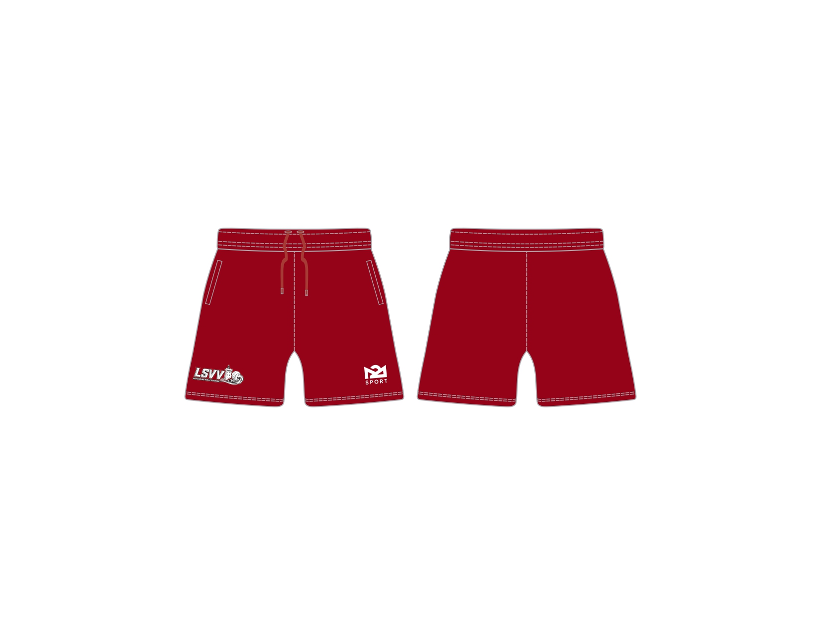 SHORT EN COTON