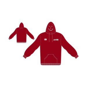 SWEAT À CAPUCHE