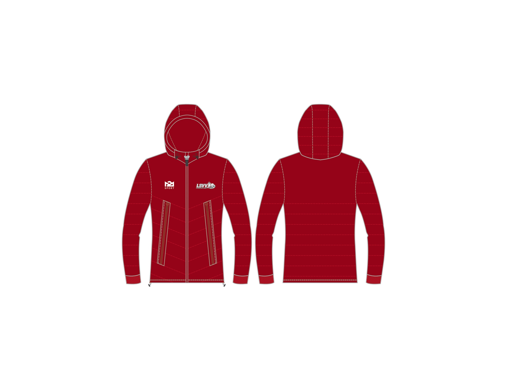PARKA DE SORTIE