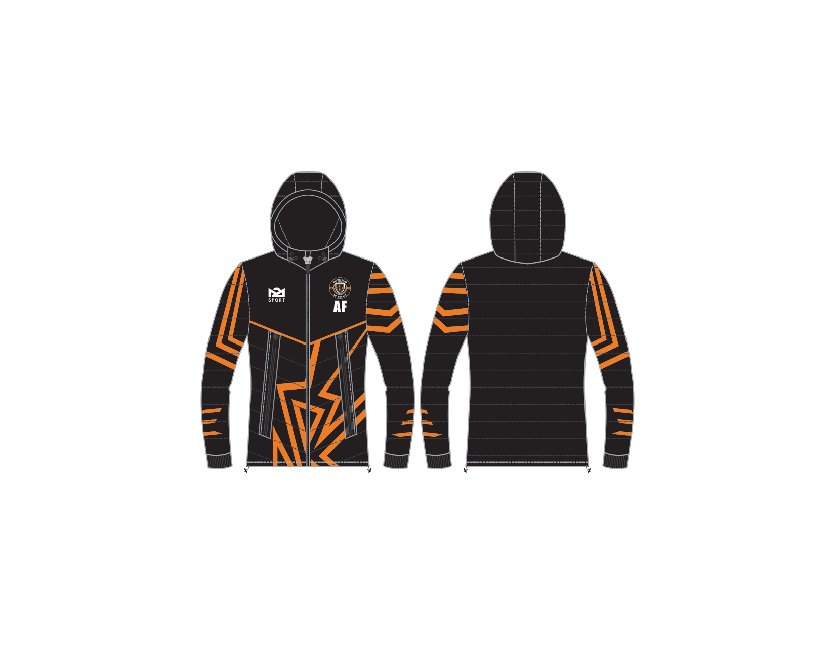 PARKA DE SORTIE