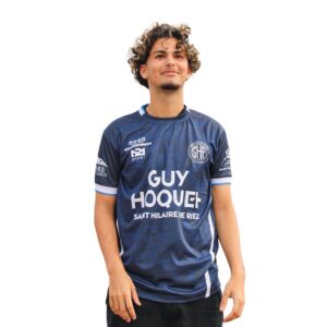 MAILLOT DE MATCH - BLEU