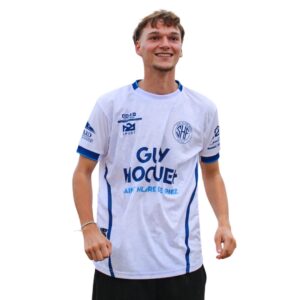 MAILLOT DE MATCH - BLANC