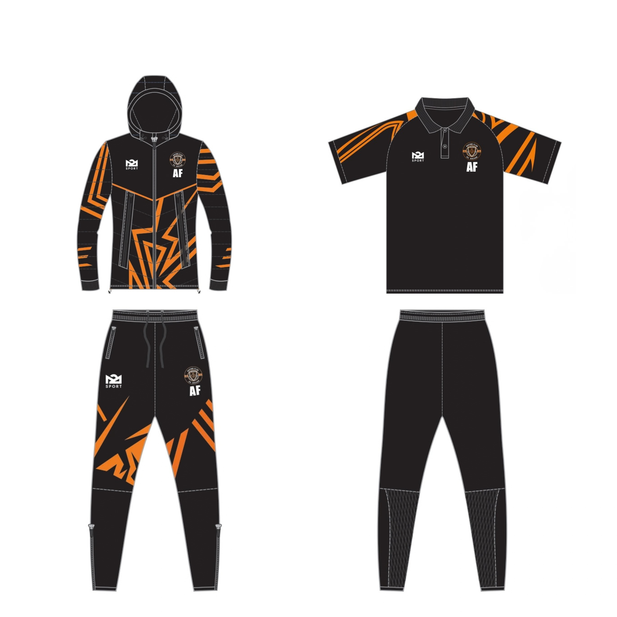 PACK COACH / DIRIGEANT