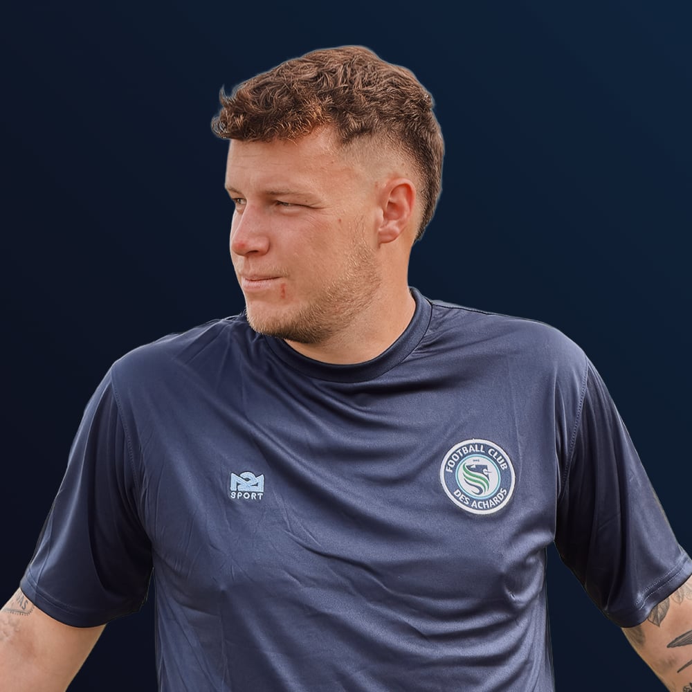 TEE SHIRT D'ENTRAÎNEMENT – Image 2