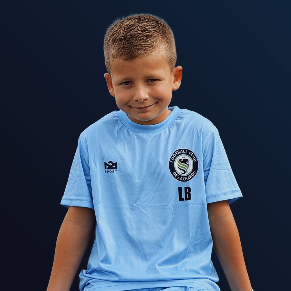 TEE SHIRT D'ENTRAÎNEMENT
