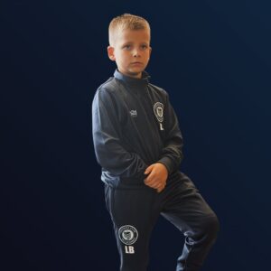 VESTE D'ENTRAÎNEMENT 1/4 ZIP