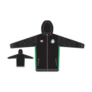 VESTE DE SORTIE