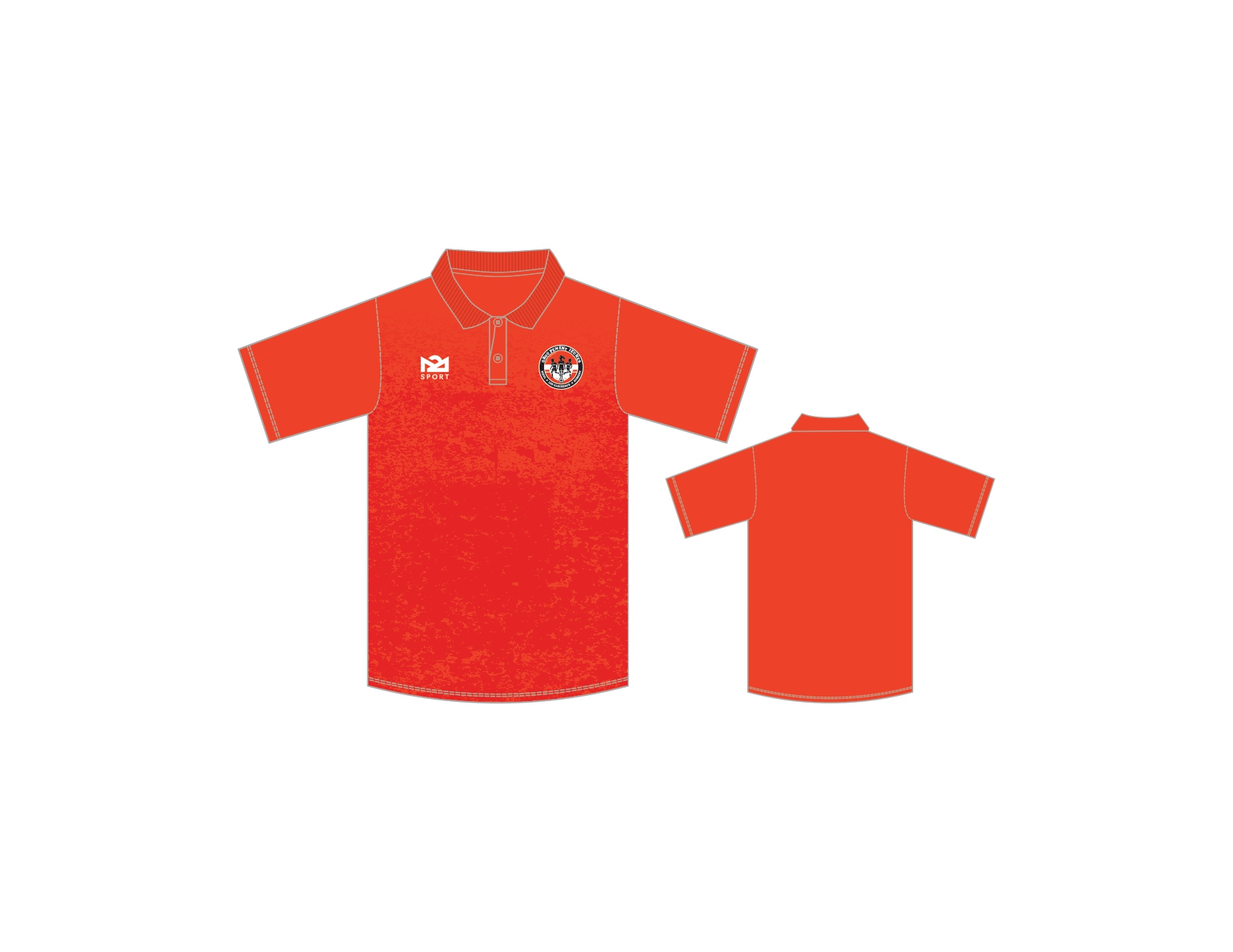 TEE SHIRT D'ENTRAÎNEMENT