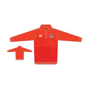 VESTE D'ENTRAÎNEMENT 1/4 ZIP