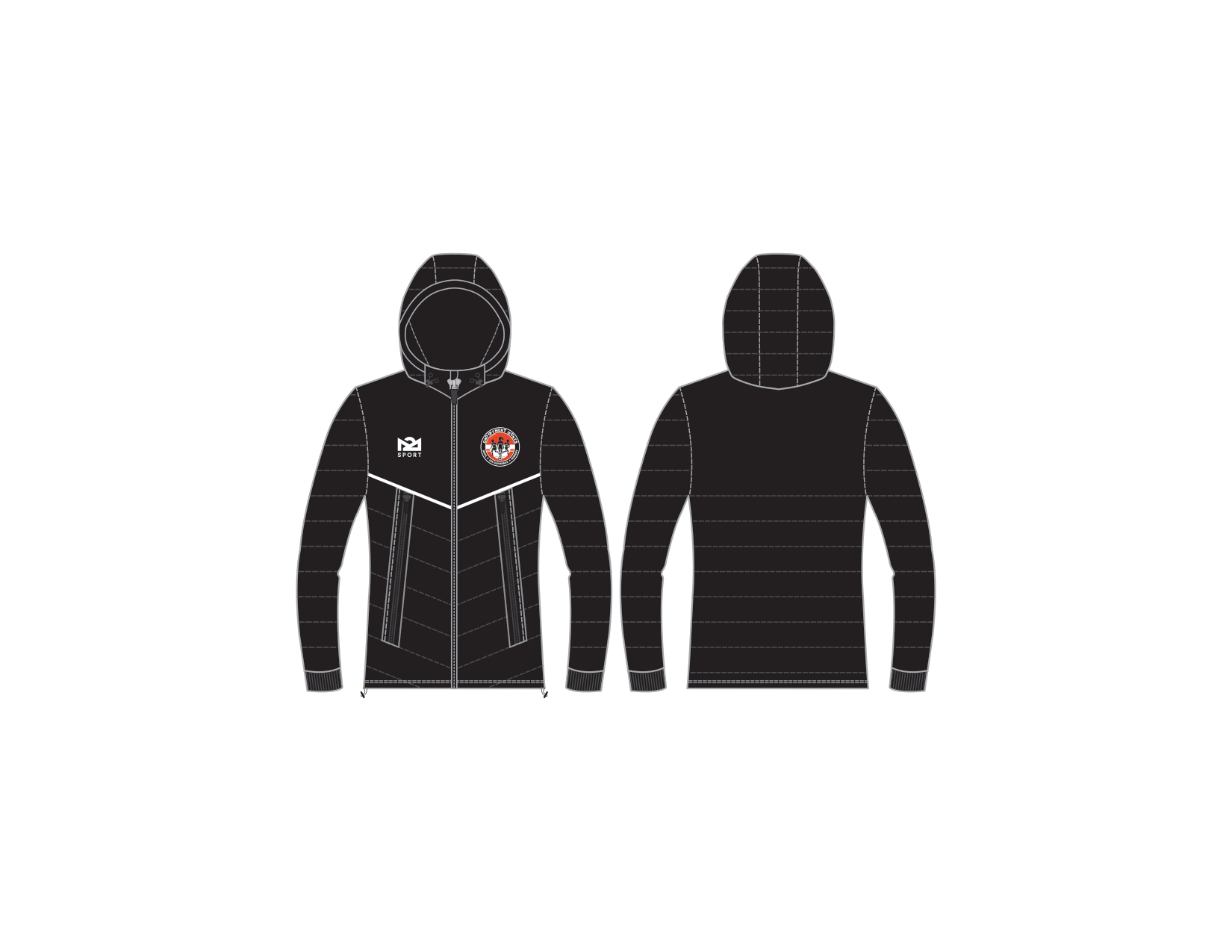 PARKA DE SORTIE
